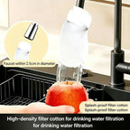 Universal Water Filter Refill Bags