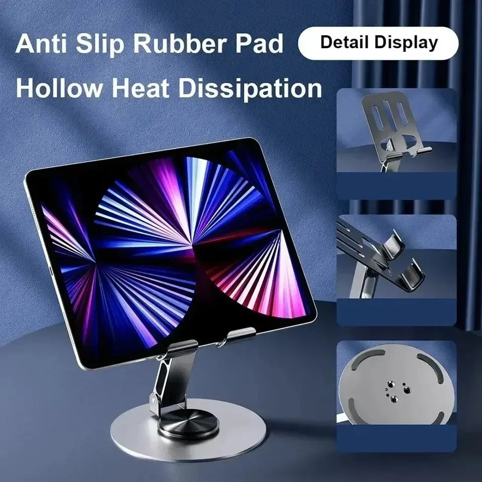 360° Rotating Folding Mobile Holder
