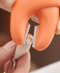 Handheld Crab Multi-Functional Kitchen Peeler