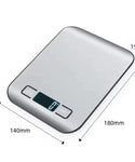 OSAKA SS Digital Kitchen Scale