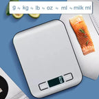 OSAKA SS Digital Kitchen Scale