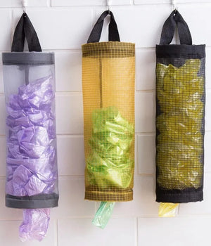 Kitchen Garbage Bag Organizer