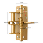 Auto Self Door Closer Hinge