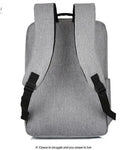 Casual Large Capacity Waterproof Travel Backpack