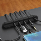 5 Hole Cable Organizer (Set Of 2)