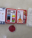 112-piece Set Of Mini Sewing Kit