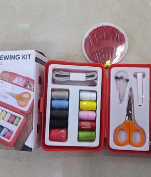 112-piece Set Of Mini Sewing Kit