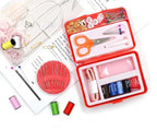 112-piece Set Of Mini Sewing Kit