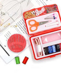 112-piece Set Of Mini Sewing Kit