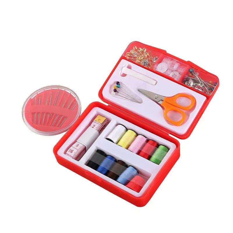112-piece Set Of Mini Sewing Kit