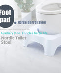 Multi-Usable Bathroom Foot Stand Stool