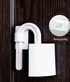 Baby Safety Door Lock Stopper (2 Pcs)