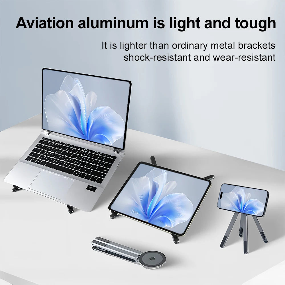 Smart Multifunctional Magnetic Universal Stand