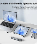 Smart Multifunctional Magnetic Universal Stand