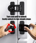 Multifunctional Useful Child Safety Lock (2 Pcs)
