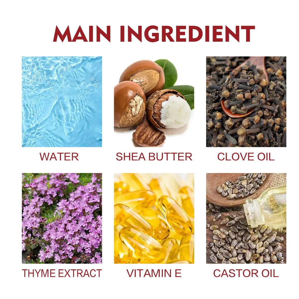 Anti-Fungal Nail Pain Relief Oil