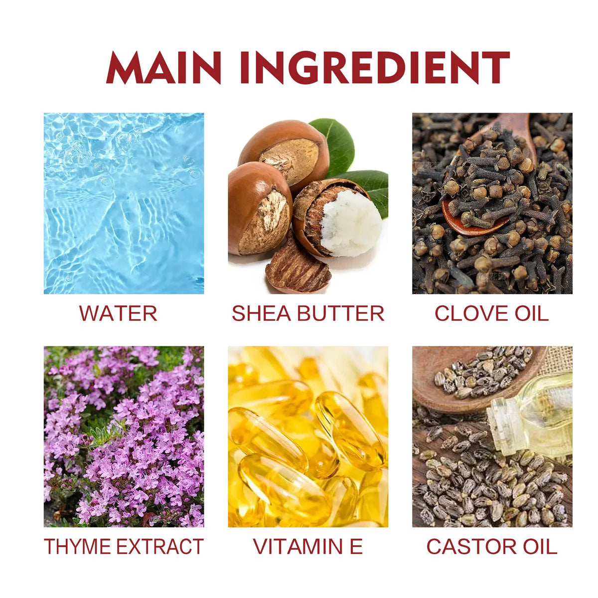 Anti-Fungal Nail Pain Relief Oil