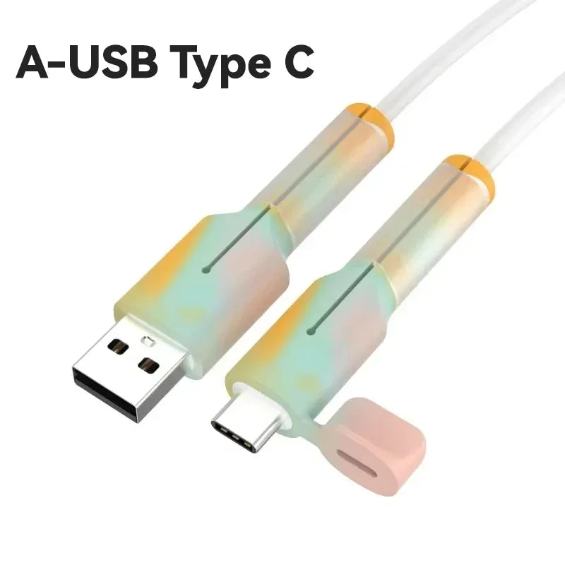 Charging Cable Dust-Proof Protective Cover