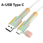 Charging Cable Dust-Proof Protective Cover