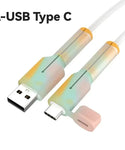 Charging Cable Dust-Proof Protective Cover