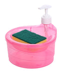 2-in-1 Dish Washing Soap Dispenser