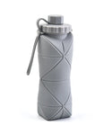 Silicone Folding Travel Water Bottle