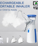 Portable Mini Silent Nebulizer