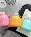 Mini Pumpkin Vacuum Flask Bottle