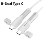 Charging Cable Dust-Proof Protective Cover