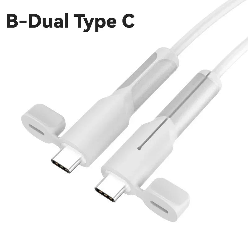 Charging Cable Dust-Proof Protective Cover