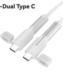 Charging Cable Dust-Proof Protective Cover
