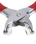 Hand Pressed Metal Buckle Installation Tool