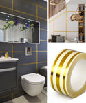 Three Lines Waterproof Tiles Gap Tape