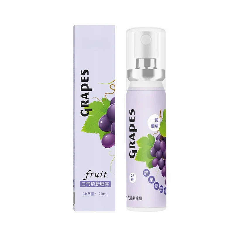 Long Lasting Mouth Freshener Pocket Spray