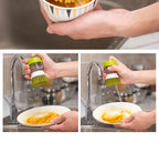 Multi Use Soap Dispensing Brush With Tary