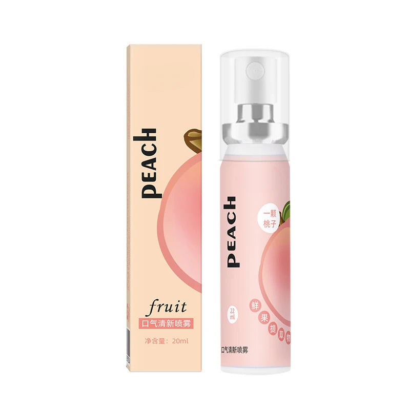 Long Lasting Mouth Freshener Pocket Spray