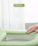 Waterpoof Soft Toilet Seat Cover