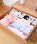 Adjustable Drawer Space Divider (6 Pcs)