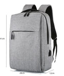 Casual Large Capacity Waterproof Travel Backpack
