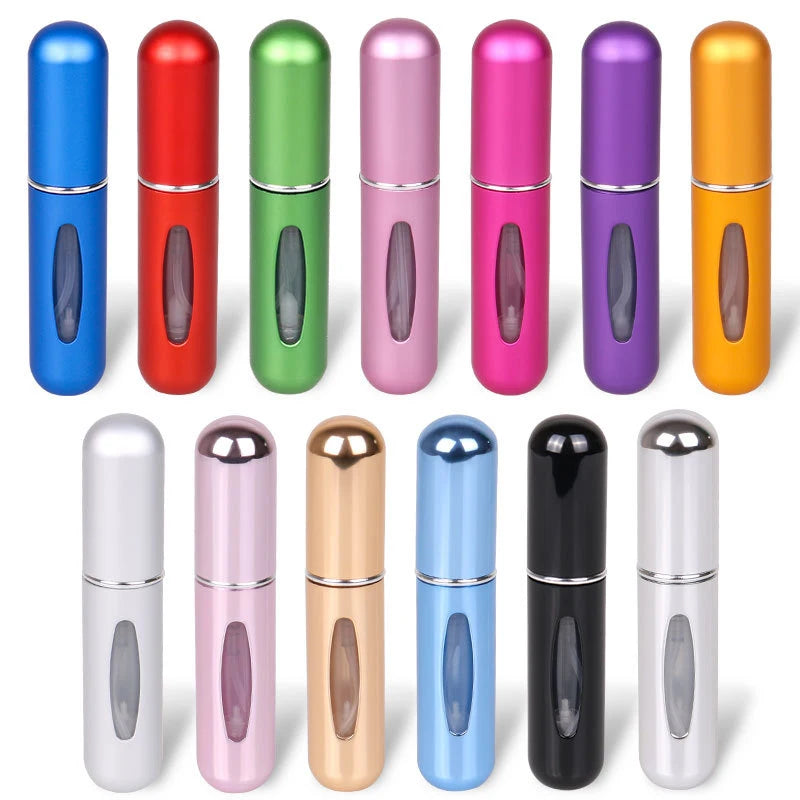 Portable Mini Perfume Atomizer