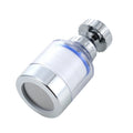 PP Cotton Rotatable Water Purifier Filter Tap