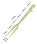 Cute Mini Fruit Fork Set (40 Pcs)