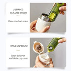 3-In-1 Cleaning Brush Tool