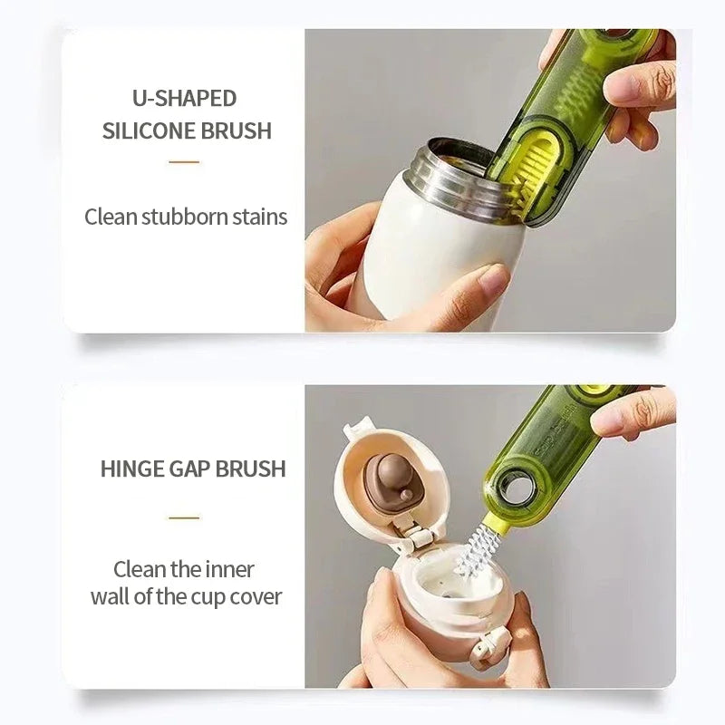 3-In-1 Cleaning Brush Tool
