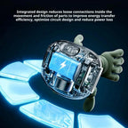 Bionic Electric Neck & Leg Massager Master
