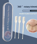 4 Pcs Easy Nose Hair Remover Tool