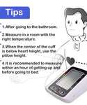 Smart Digital Blood Pressure Machine