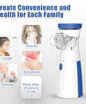 Portable Mini Silent Nebulizer