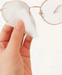 Lens & Screen Cleaning Wipes (100 Pcs)