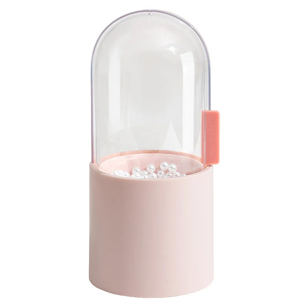 Toothbrush & Makeup Brush Storage Box